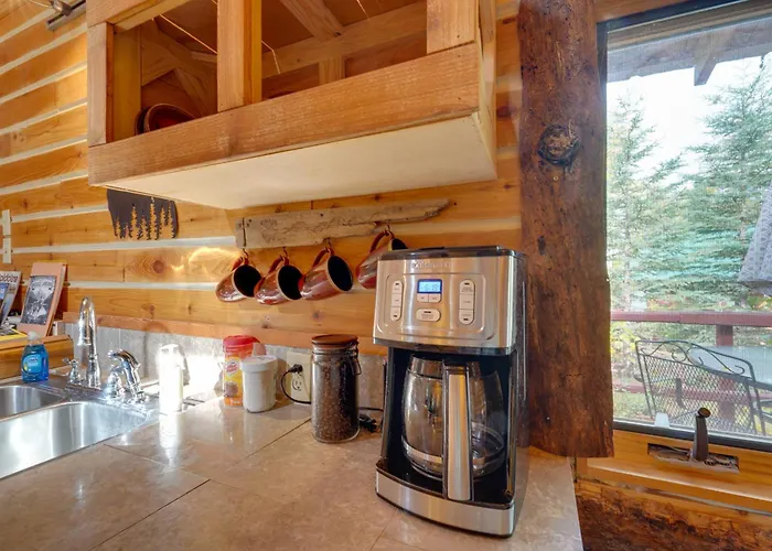 Lake Access At Peaceful Kenai Peninsula Getaway