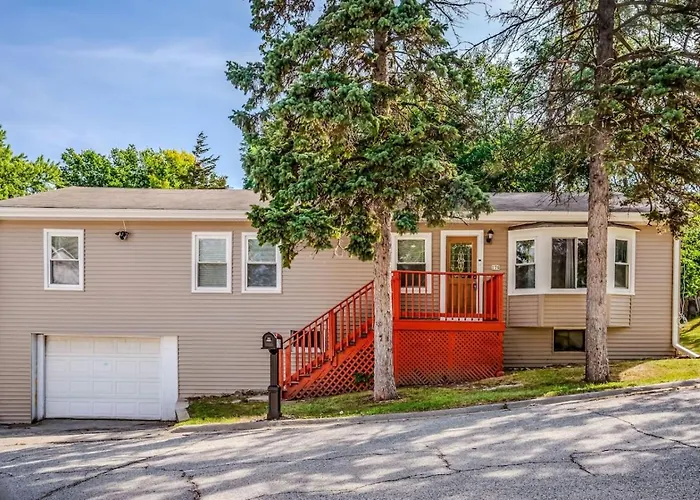 The Main Stay - Mineola Bay Lakeview And Access - Fully Furnished Monthly & Seasonal Rental In Fox Lake