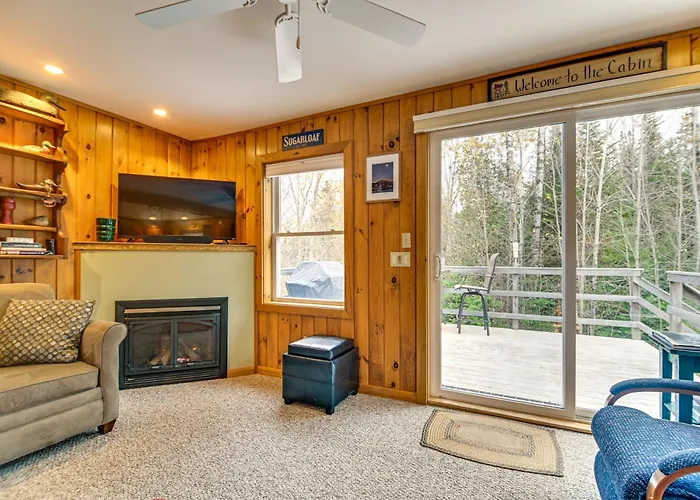 3 Mi To Sugarloaf Mountain! Convenient Cabin