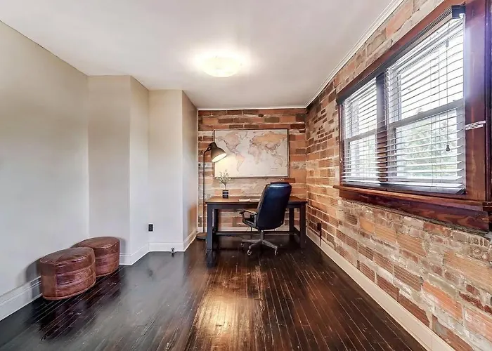 Dayton Loft Close To Dt Oregon Ud