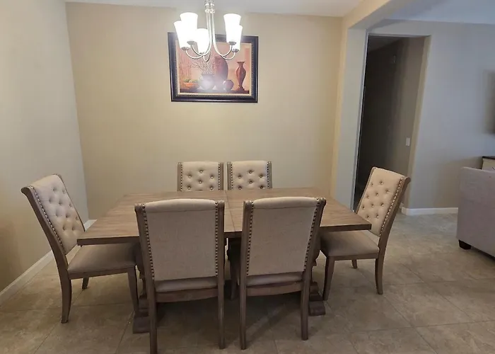 Comfortable Family Getaway In Buckeye