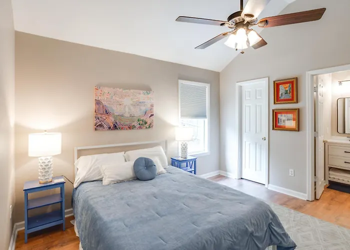 1 Mi To Ole Miss: Pet-Friendly Retreat W/ Yard