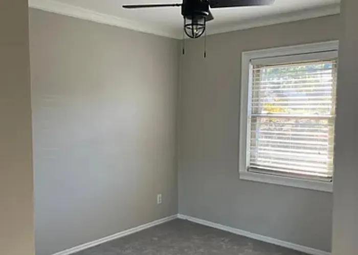 Charming 2-Bedroom House With Fitness Room And Ac In Welcoming Buford