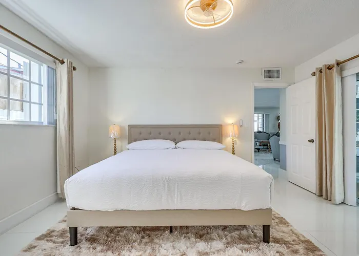 Private Pool Miramar Home: Pets Welcome!