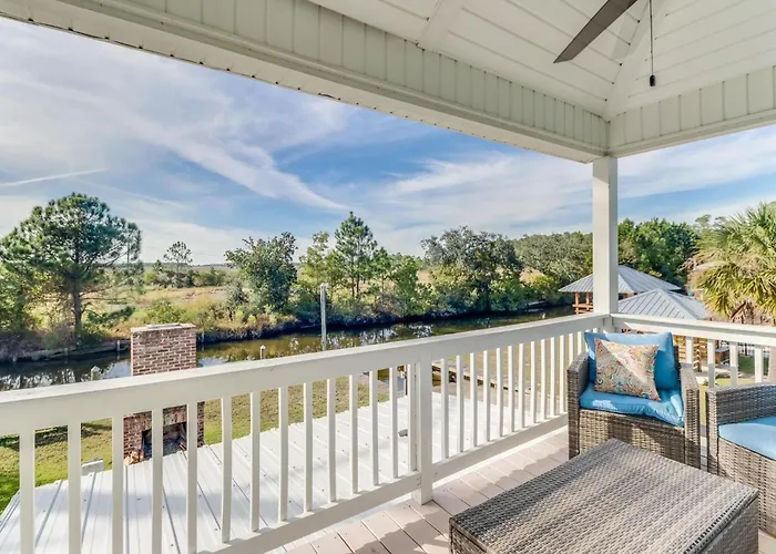 Waterfront Home With Pool By Next Step Property Management