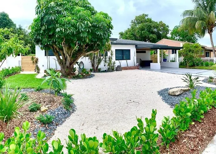 Miami Mid-Century Gem
