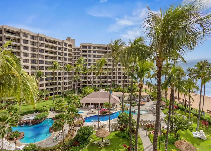 Kaanapali Alii 2 Bedroom Partial Ocean View
