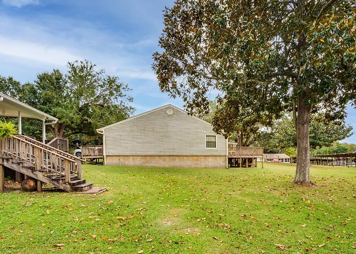 Fisherman'S Paradise! Lake Talquin Townhome
