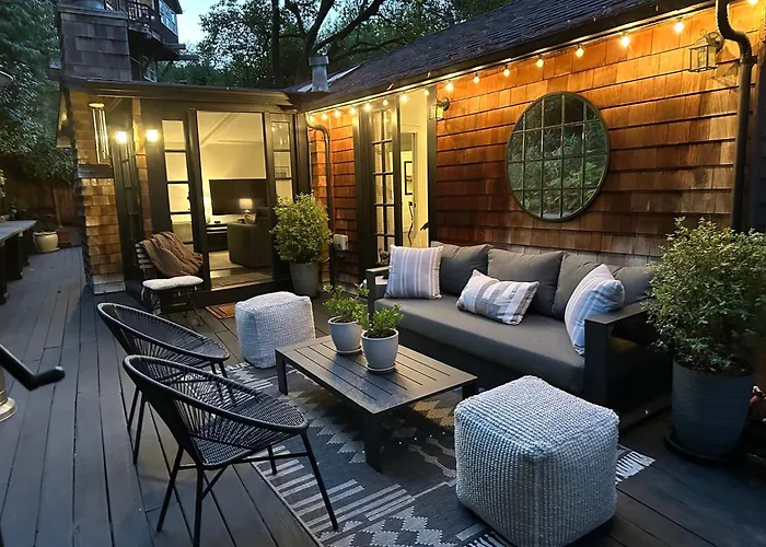 Mill Valley Outpost