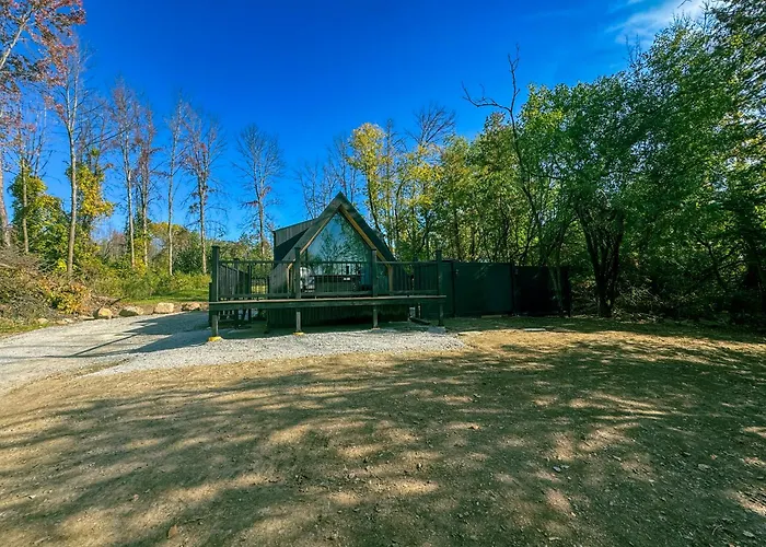 The Obsidian A Hideaway