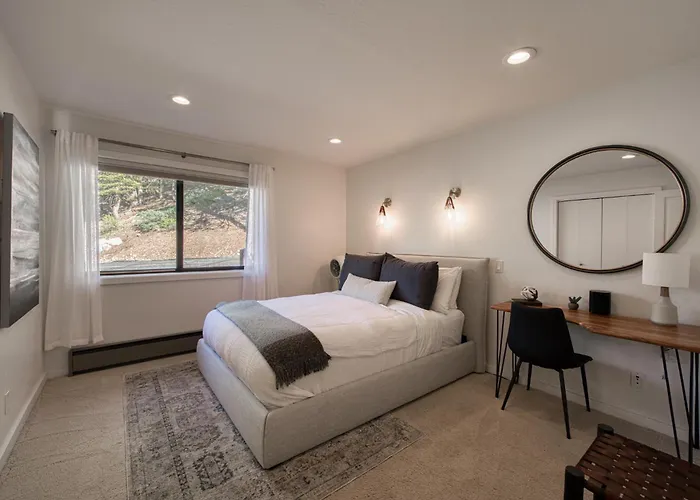 Ridge Court # 13 By Tahoe Getaways - 3Br Palisades At Alpine Condo W Ski Shuttle & Tennis!
