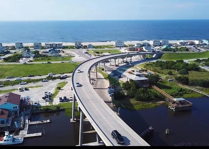Tailwinds And Tides Second Row Stunning Ocean And Marsh Views