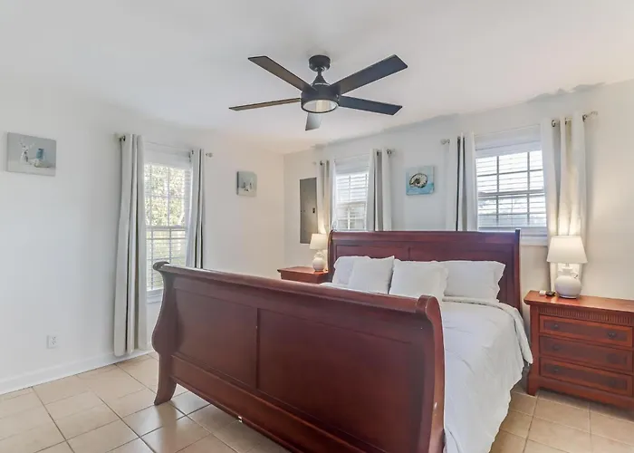 Waterfront Home With Pool By Next Step Property Management