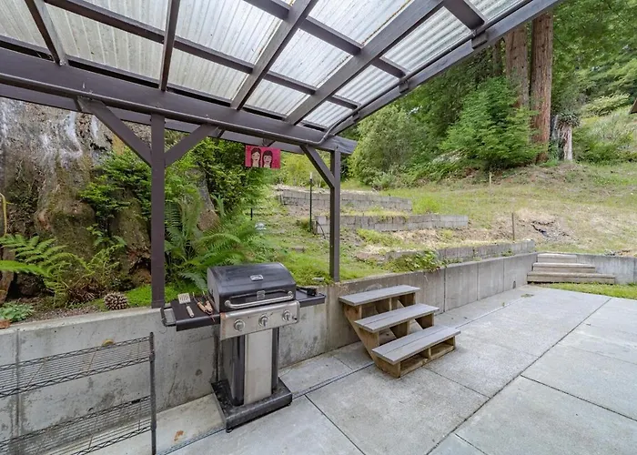 Trinidad Artist And Healing Retreat With Hot Tub