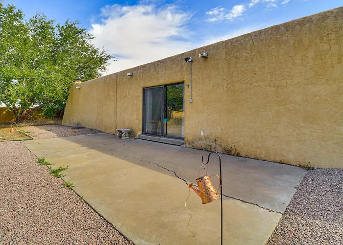 Perfect For Groups! Socorro Home Near Nm Tech