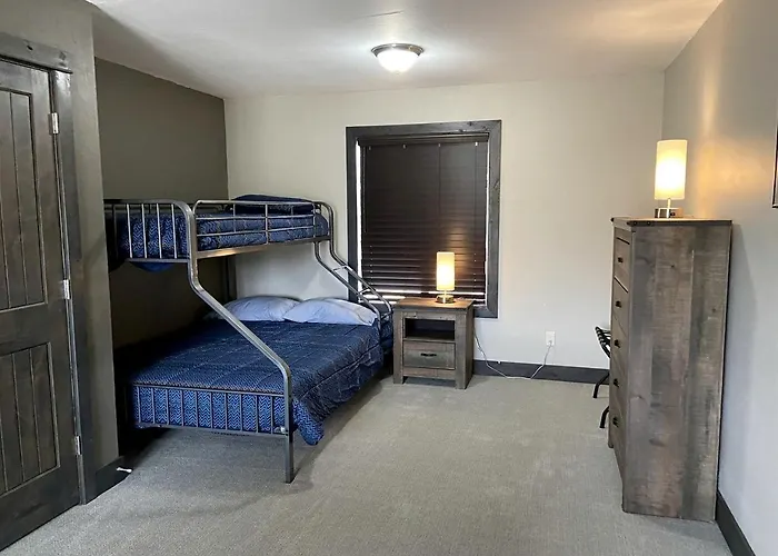 Modern Condominium With Pet-Friendly Drift Boat Parking Near Madison River In Ennis, Montana