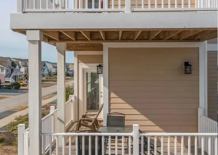 Tailwinds And Tides Second Row Stunning Ocean And Marsh Views