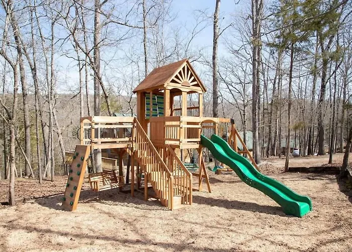 Table Rock Lake Cabin - Sassafras #14 With Lake Access Hot Tub Outdoor Pool
