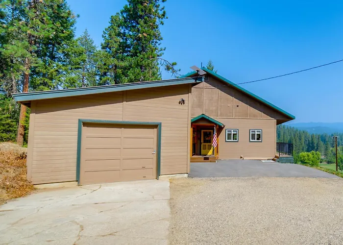 Mtn-View Oasis At Terrace Lake Resort