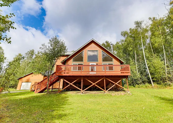 Spacious & Scenic Wasilla Getaway Near Adventures