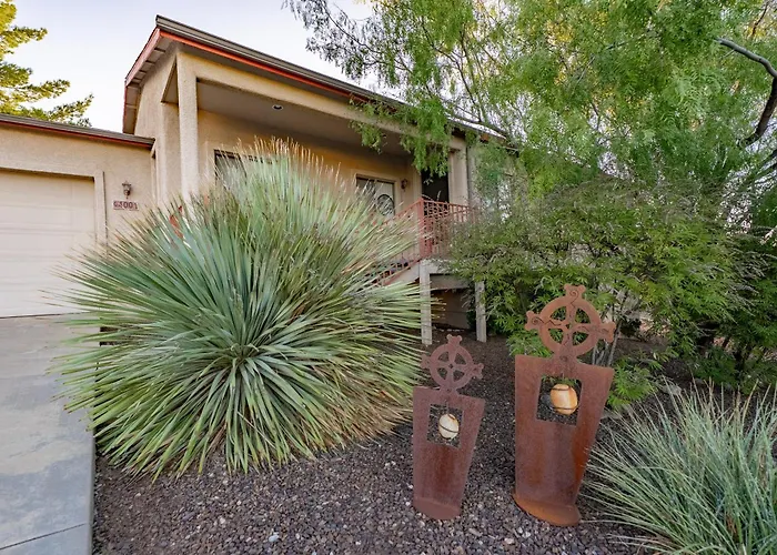 Mustang View Retreat By Skyrun Vacation Rentals Sedona