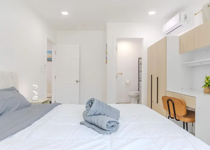 Cozy & Brand New 3Br Home In West Covina