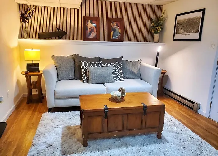 Allentown Center Suite On A Hill!