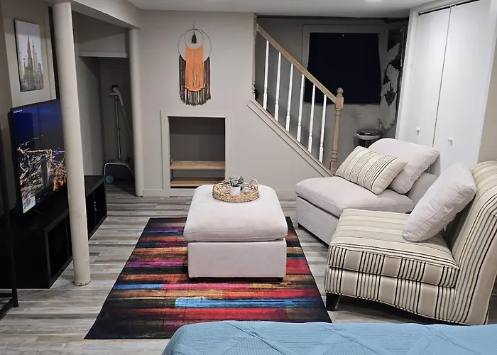The Nook Suite
