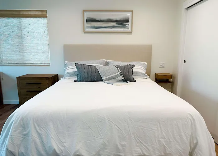 Relaxing Mesa Cottage - Walk To Beach, Trails And Cafes
