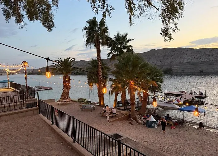 Love Shack On The River