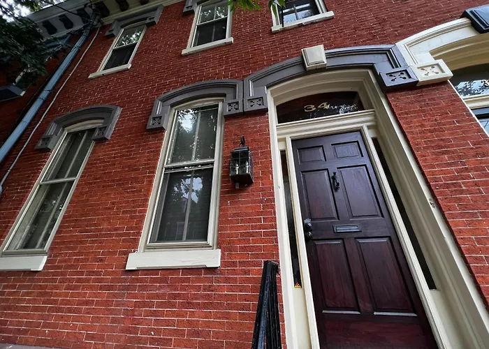 The Winter House - Historic Downtown Lancaster