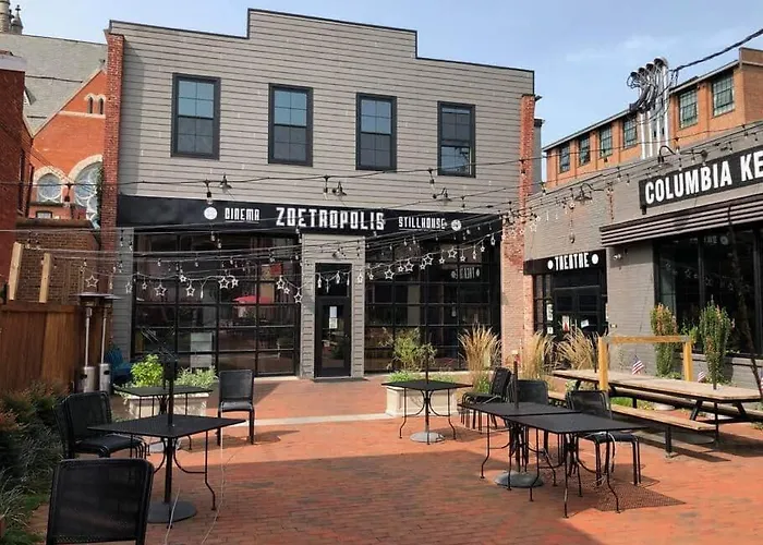 The Winter House - Historic Downtown Lancaster