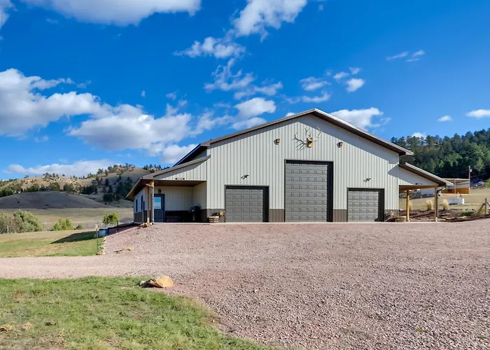 Trail Access & Scenic Views! Rural Hot Springs Gem