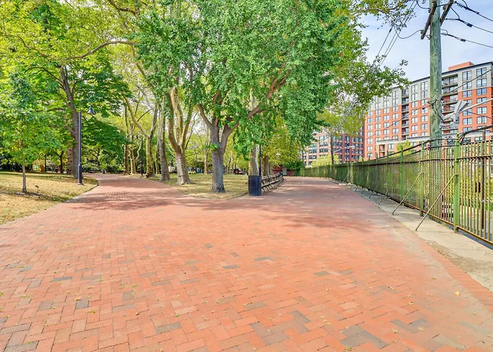 Walk To Hudson River Parks: Recently Renovated Apt