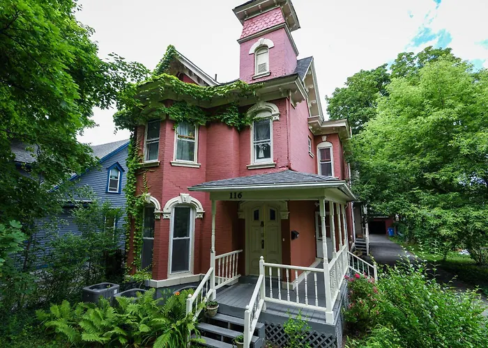 Fully Remodeled, Charming Victorian Home