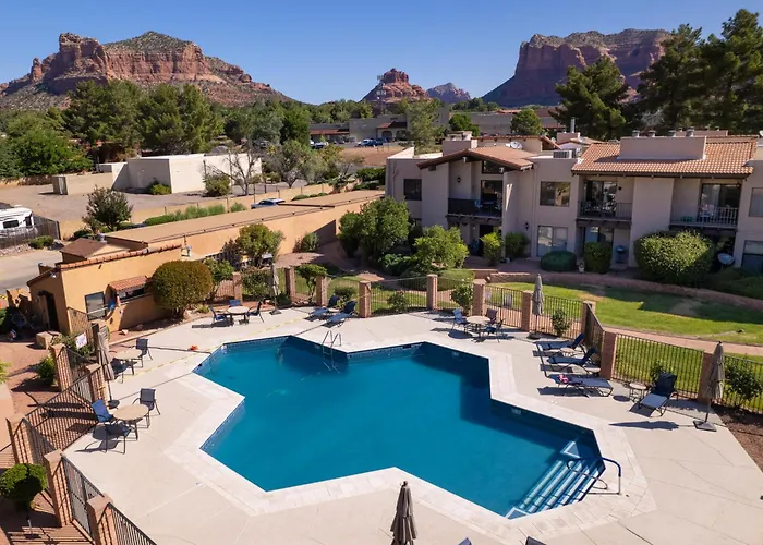Sedona Escape- Pool, Spa, Hike, Dine, Relax