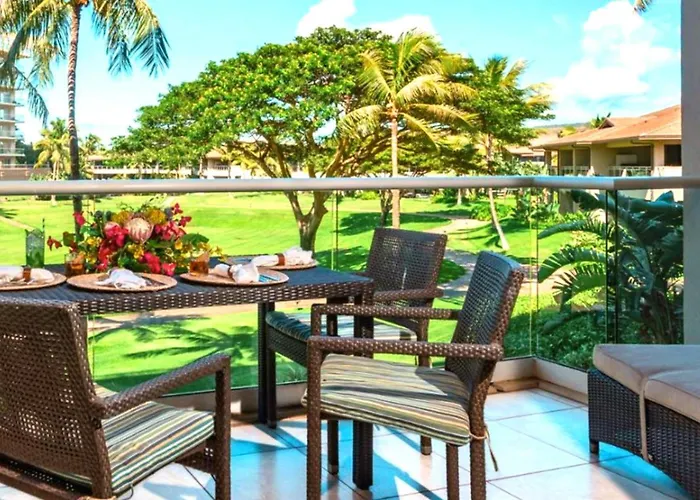 Honua Kai Ocean View 1 Bedroom Exceptional Value Complimentary Car With 6 Nights Hkh-216 By Kbm
