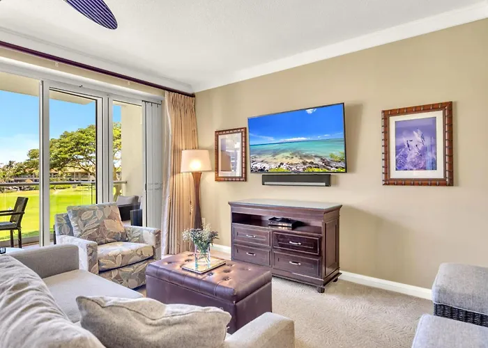 Honua Kai Ocean View 1 Bedroom Exceptional Value Complimentary Car With 6 Nights Hkh-216 By Kbm