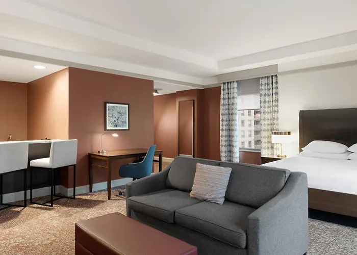 Hilton Garden Inn Chicago Downtown/Magnificent Mile