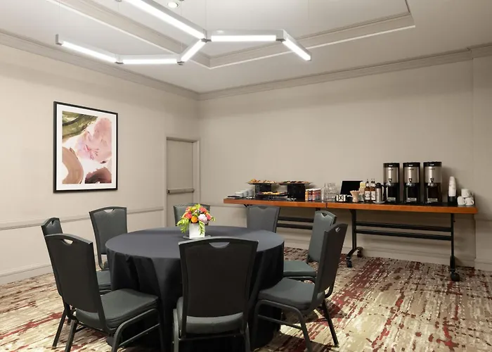 Hilton Garden Inn Chicago Downtown/Magnificent Mile