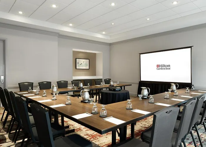 Hilton Garden Inn Chicago Downtown/Magnificent Mile