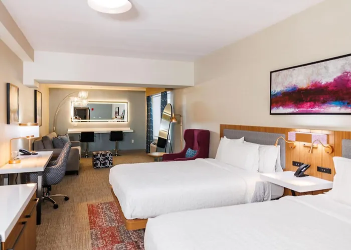 Hilton Garden Inn New York/Staten Island