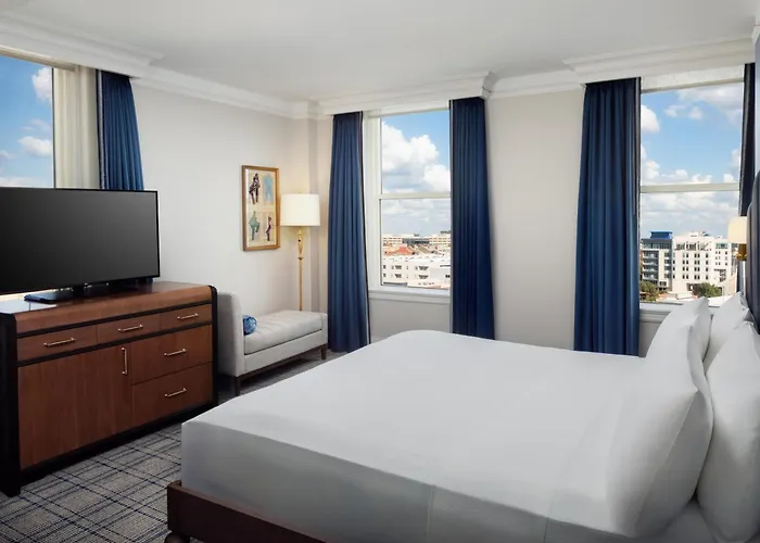The Skirvin Hilton Oklahoma City
