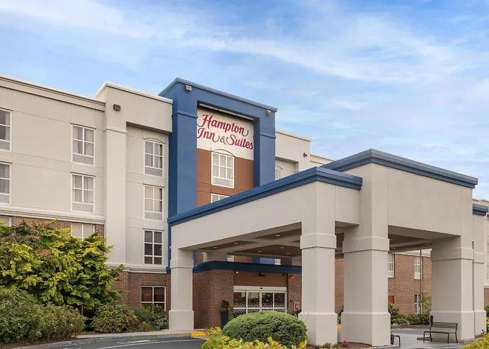Hampton Inn & Suites By Hilton Plymouth
