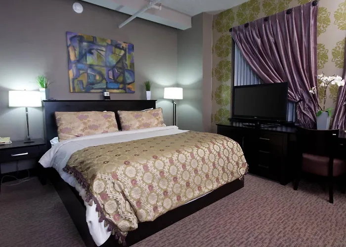 The Giacomo Niagara Falls Ny, An Ascend Collection Hotel