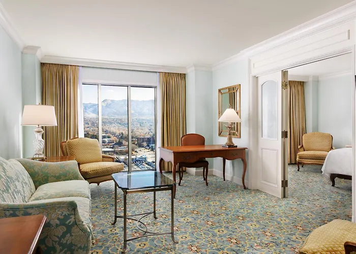 Grand America Hotel