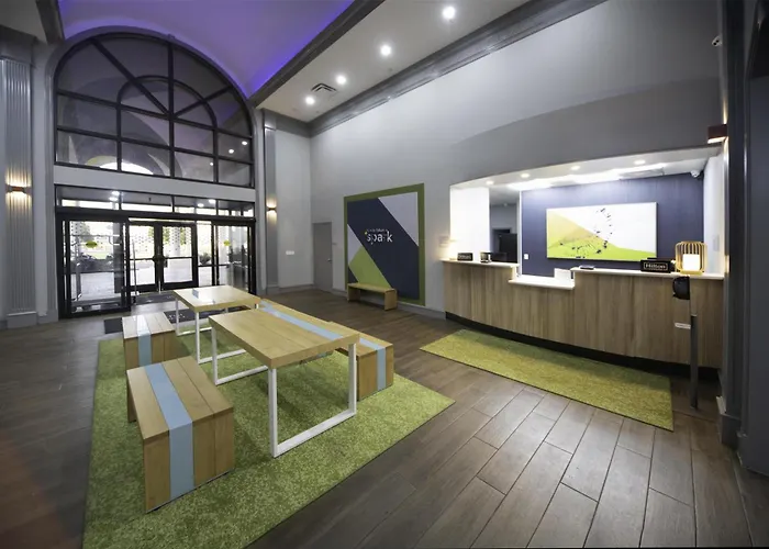 Spark By Hilton Amarillo East
