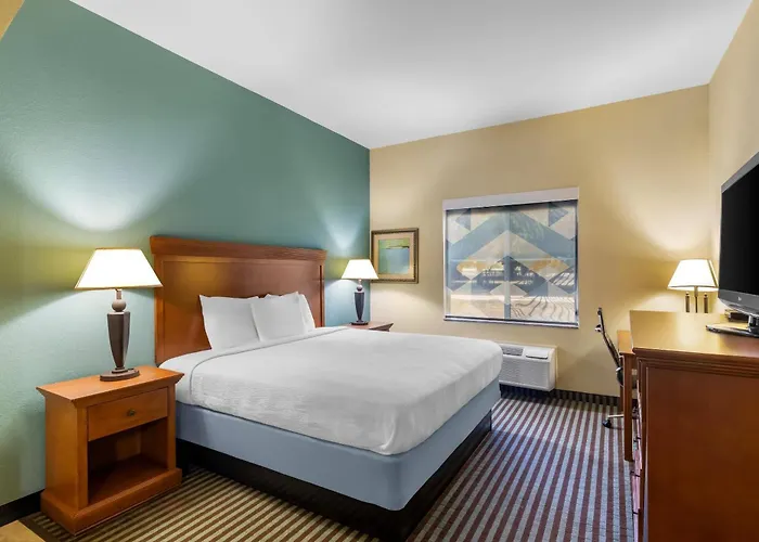 Quality Inn & Suites - Marlin