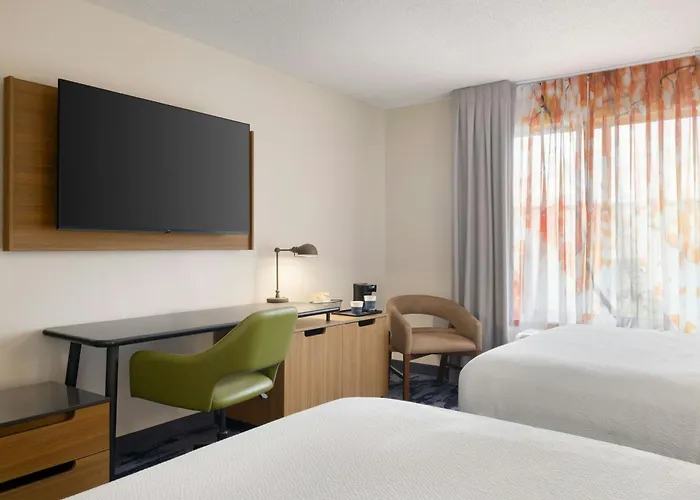 Fairfield Inn & Suites Memphis Olive Branch