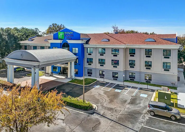 Holiday Inn Express & Suites Jacksonville - Atlantic Beach By Ihg